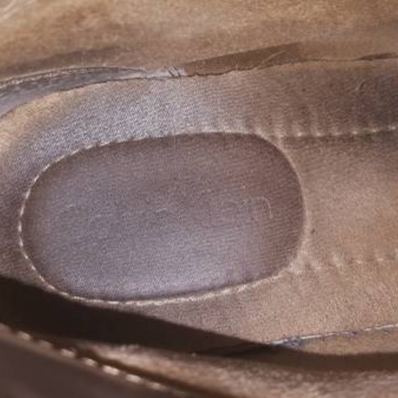 Calvin Klein Men's Brown Chukka Boots - Picture 2 of 7